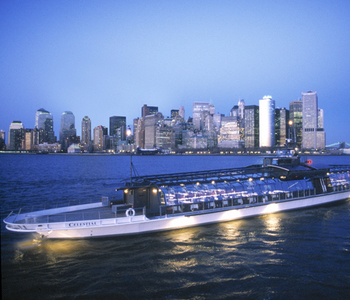 BATEAUX NEW YORK - BRUNCH, LUNCH AND DINNER CRUISES