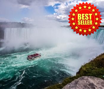 NIAGARA FALLS TOUR FROM NEW YORK