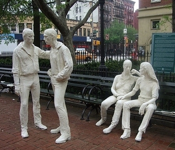 GREENWICH VILLAGE WALKING TOUR NYC