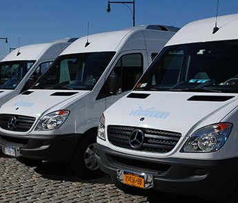 NEW YORK AIRPORT SHUTTLE
